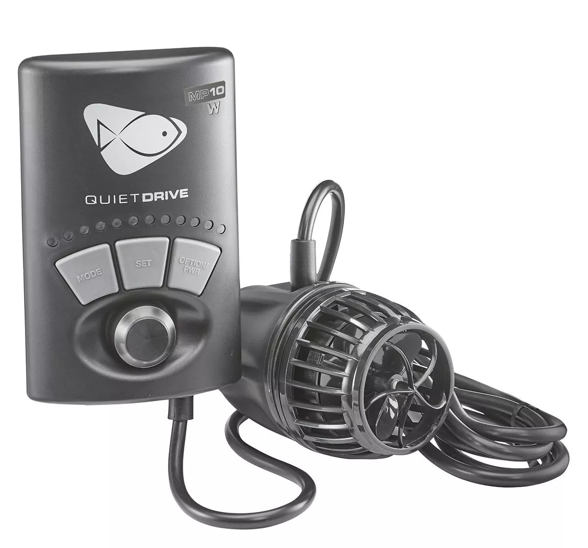 VorTech MP10wQD Quiet Drive Powerhead