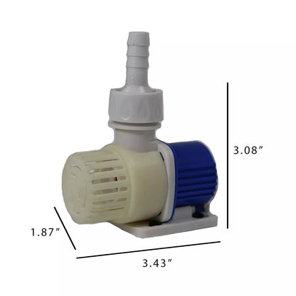 MightyJet Mini DC Water Pump (266 gph)