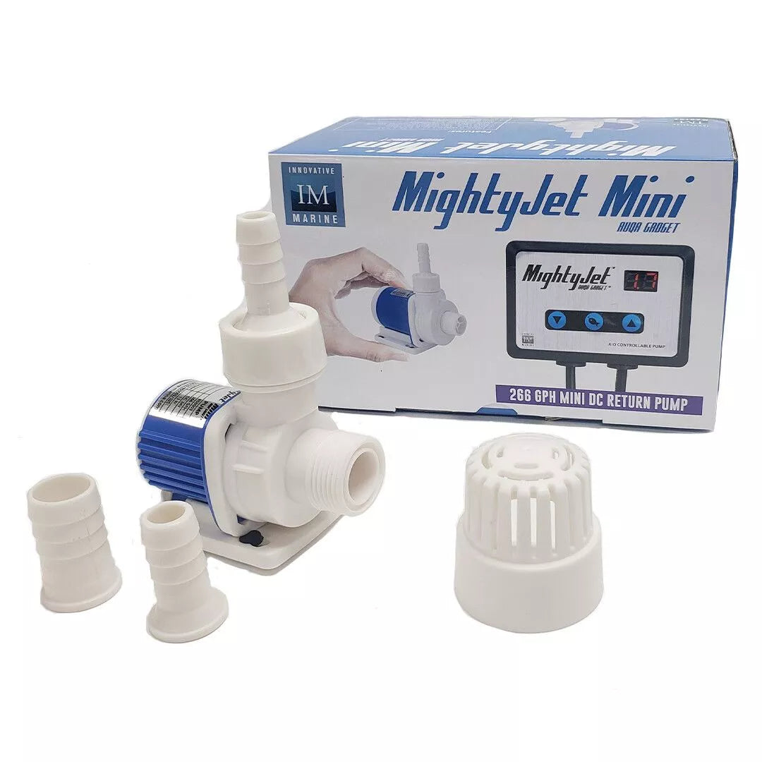 MightyJet Mini DC Water Pump (266 gph)