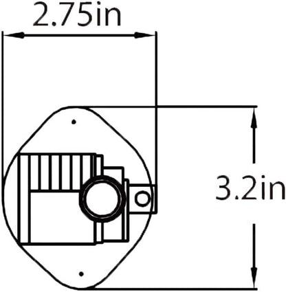 K1 Nano Protein Skimmer