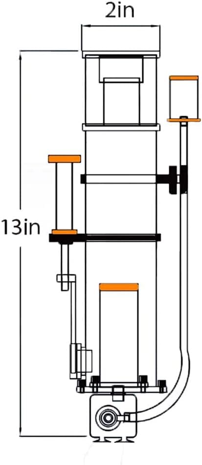 K1 Nano Protein Skimmer