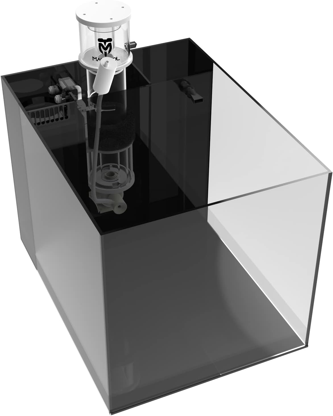 MagTool Nano AIO Tank Protein Skimmer DC-SQ50