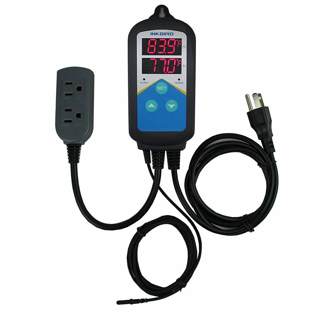 Wifi Aquarium Heater Controller - Inkbird