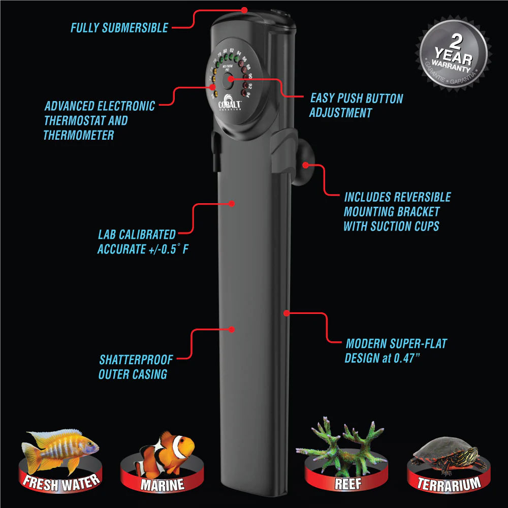 Neo-Therm Pro Heater 50 Watt