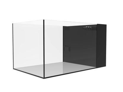 Fiji Cube 20 Gallon Peninsula Rimless AIO