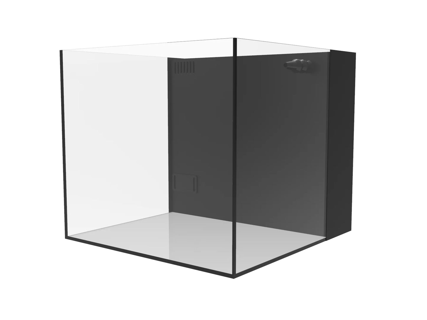 Fiji Cube 22.4 Gallon Cube Rimless AIO